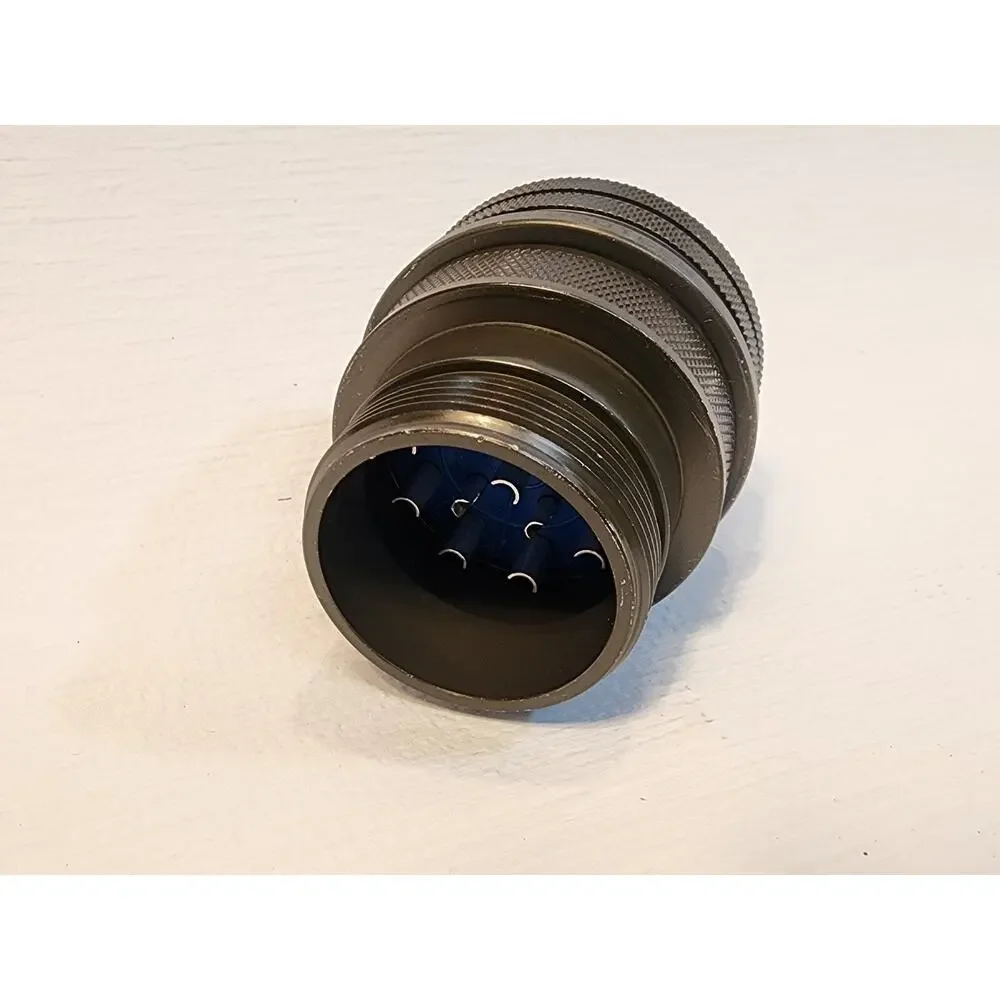 APH MS3106A28-20S Circular Connector 14 Pin Amphenol